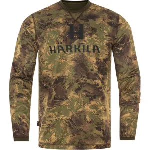 Harkila Deer Stalker Camo L/S T-Shirt