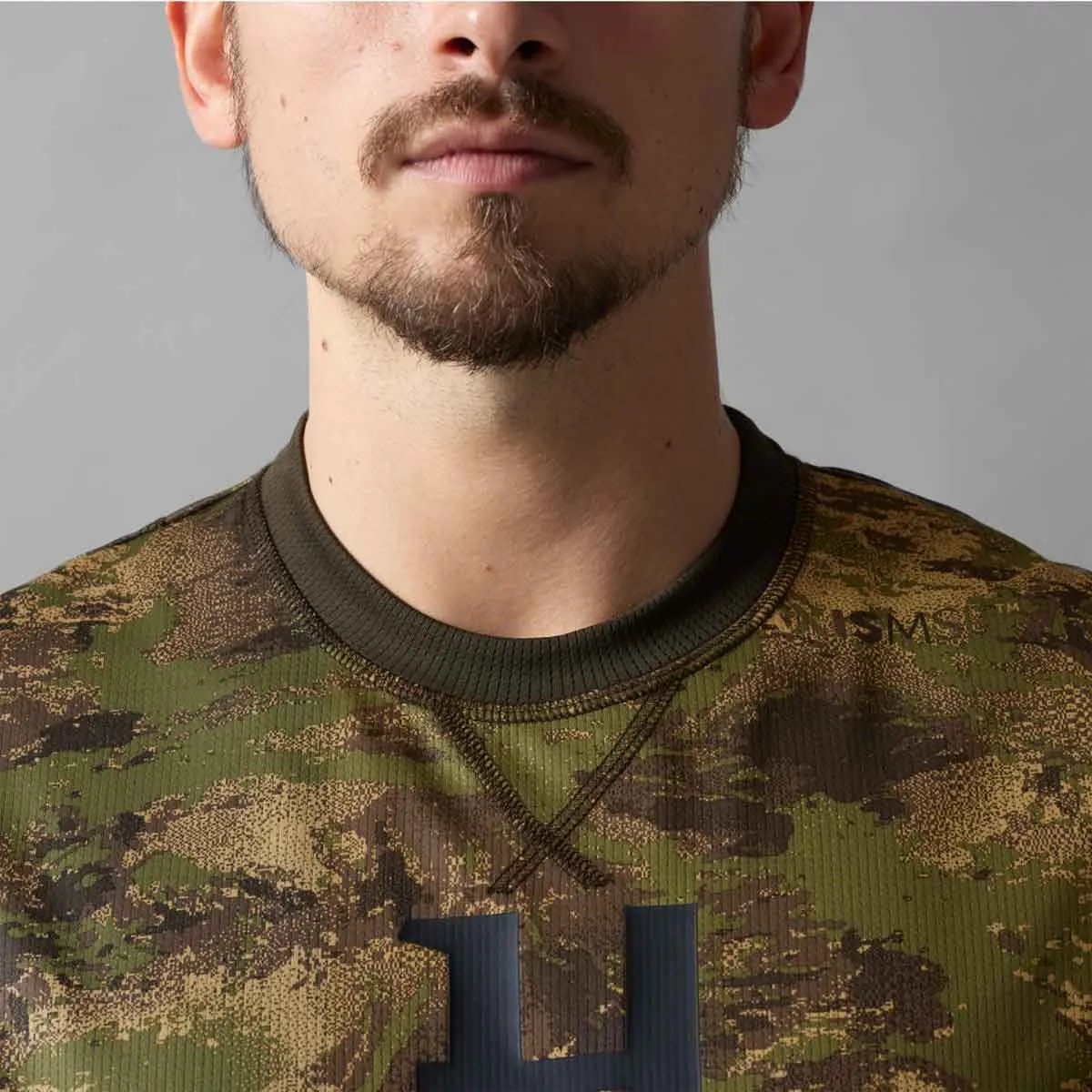 Harkila Deer Stalker Camo L/S T-Shirt