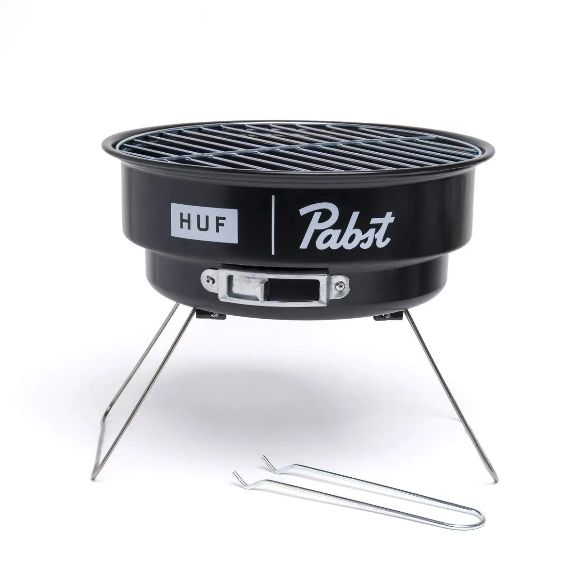 HUF x PBR BBQ Grill & Beer Cooler