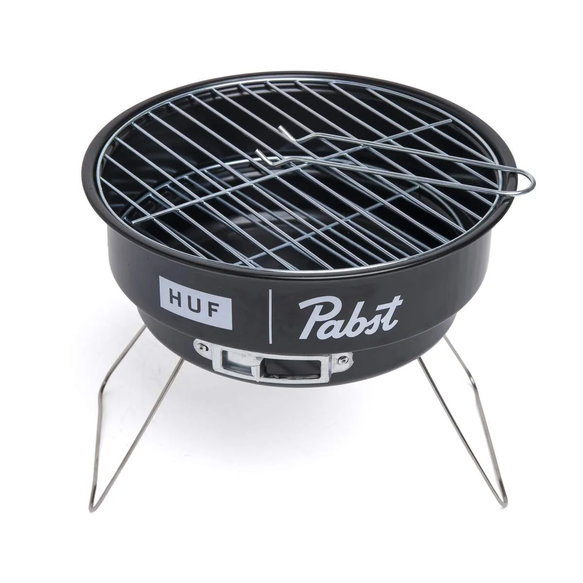 HUF x PBR BBQ Grill & Beer Cooler