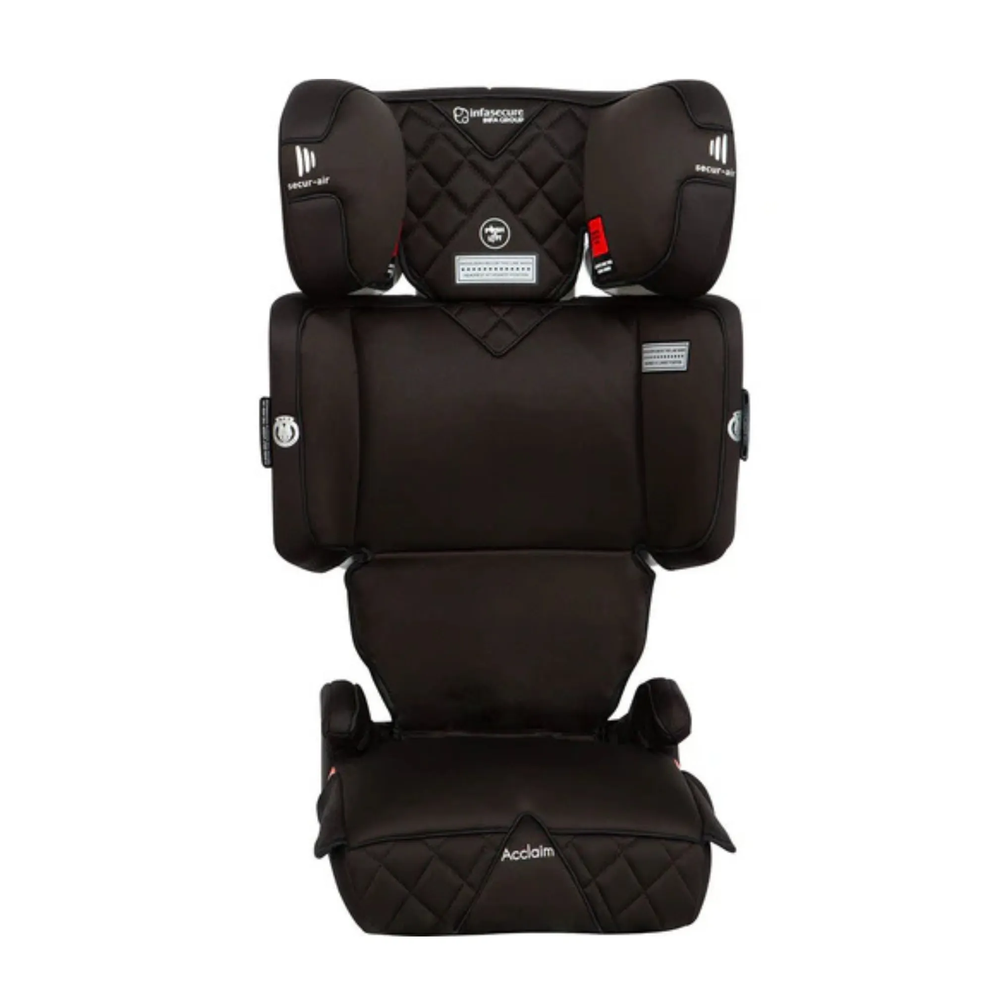 InfaSecure Acclaim More Booster Seat (4-10)