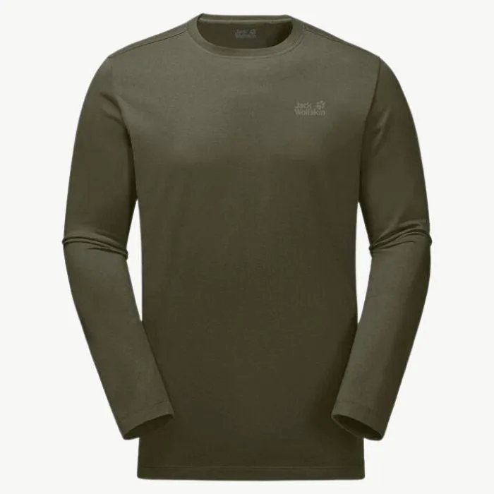 jack wolfskin Essential Men's Longsleeve