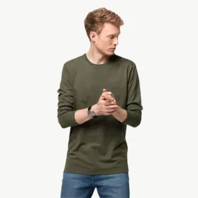 jack wolfskin Essential Men's Longsleeve