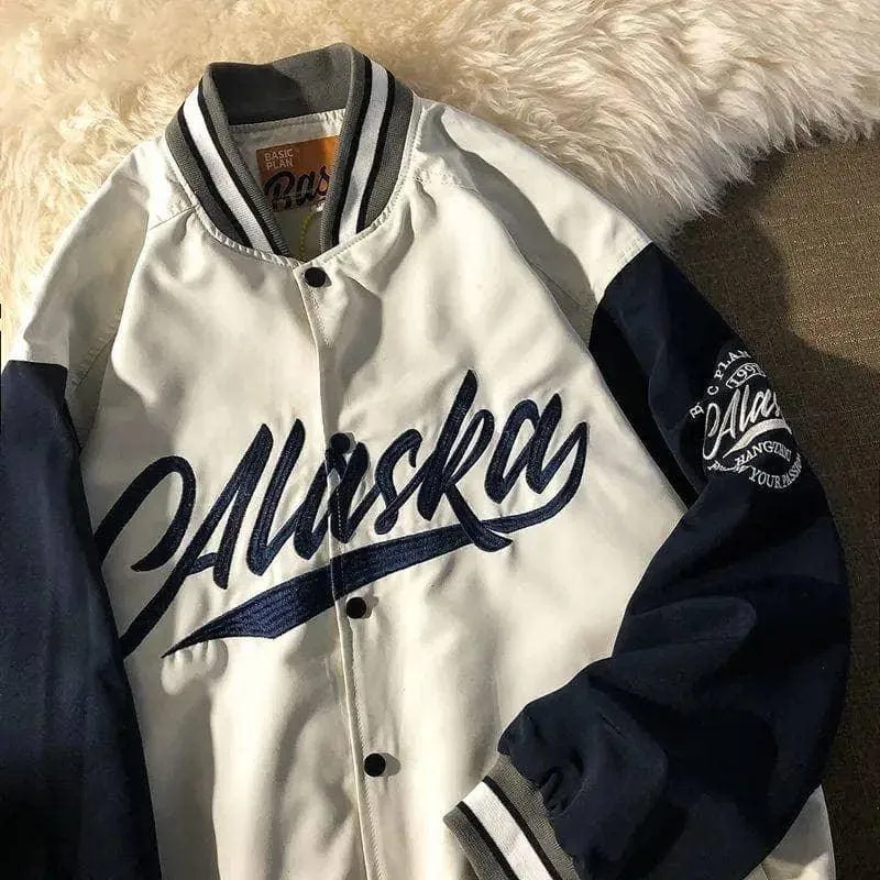 Jane Varsity Jacket