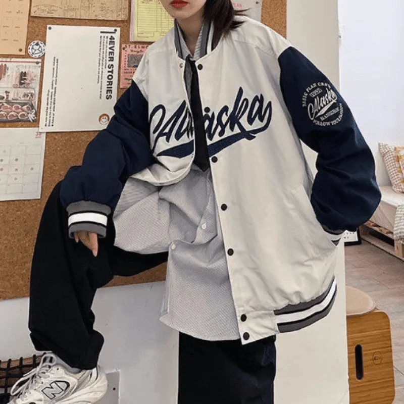 Jane Varsity Jacket