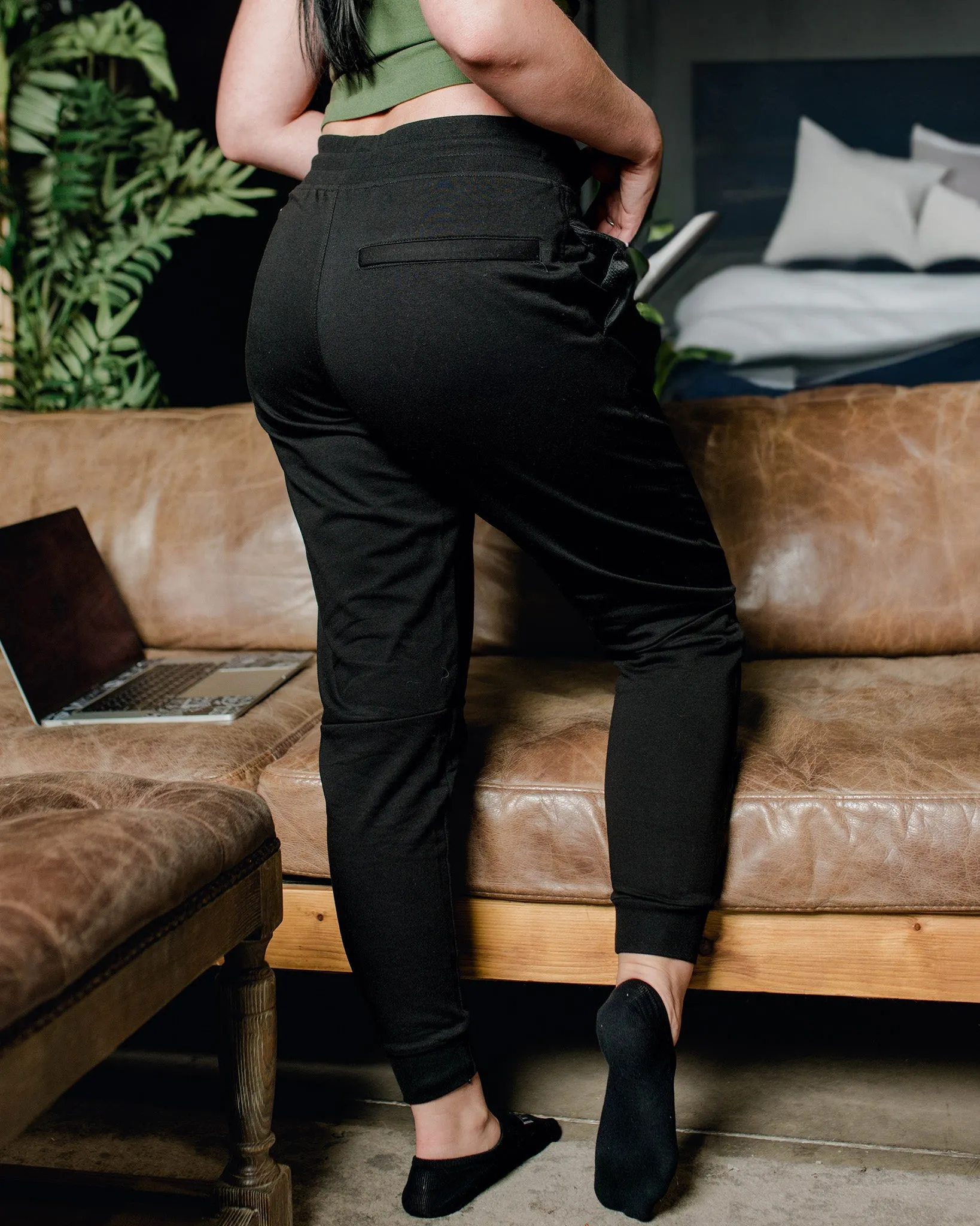 Joggers - Black