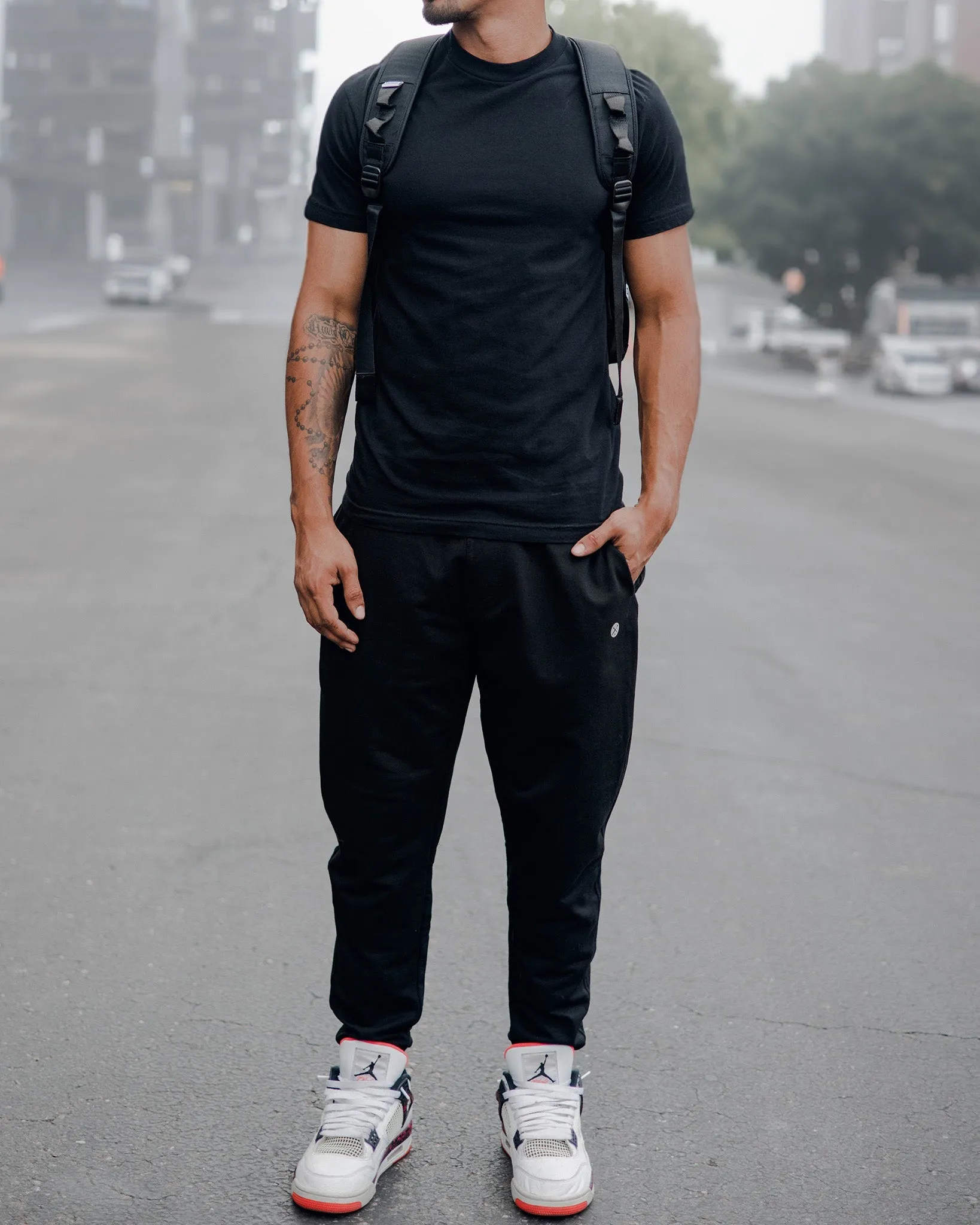 Joggers - Black