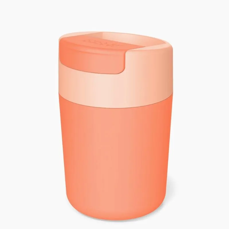 Joseph Joseph Sipp Travel Mug 340ml Coral