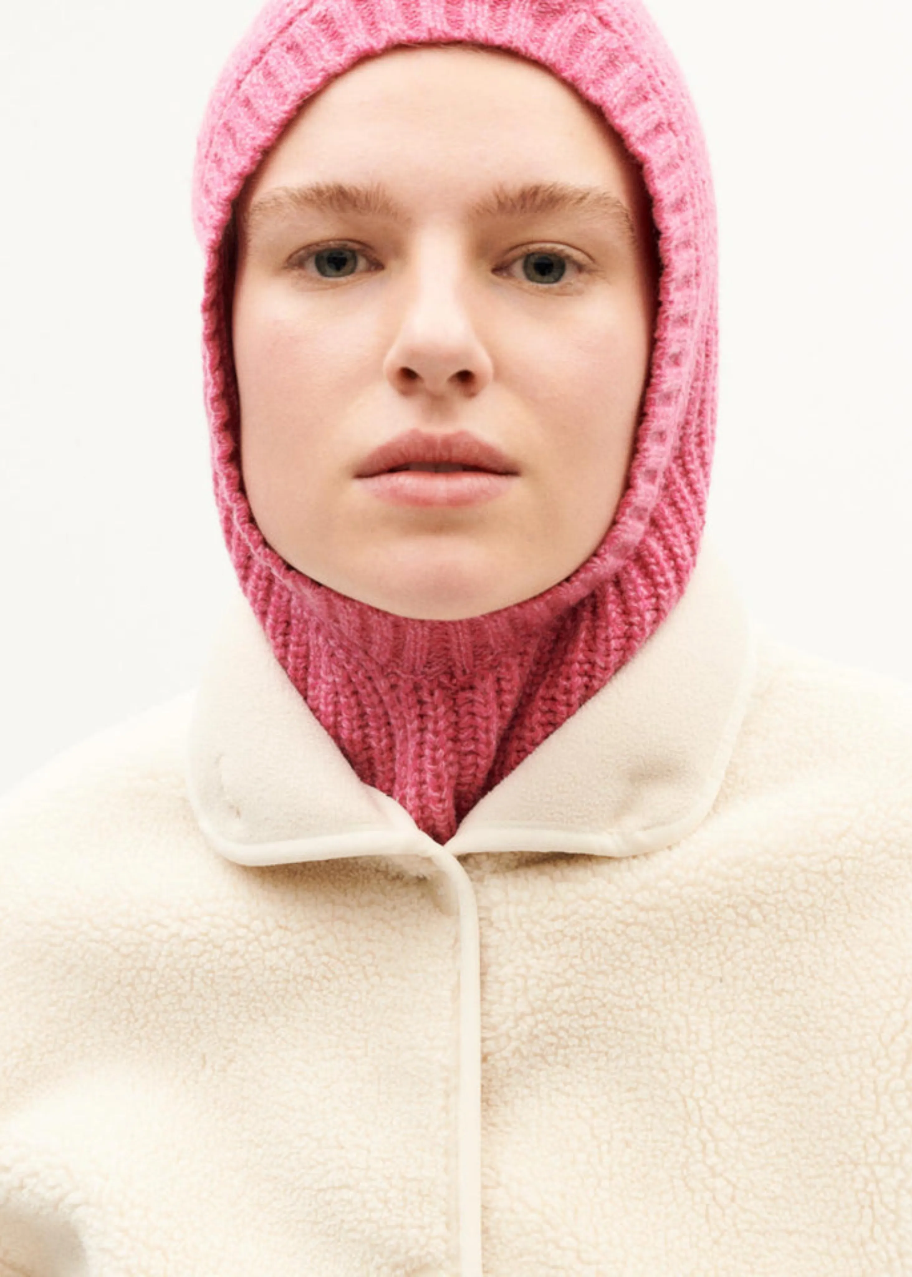 Jude balaclava, pink