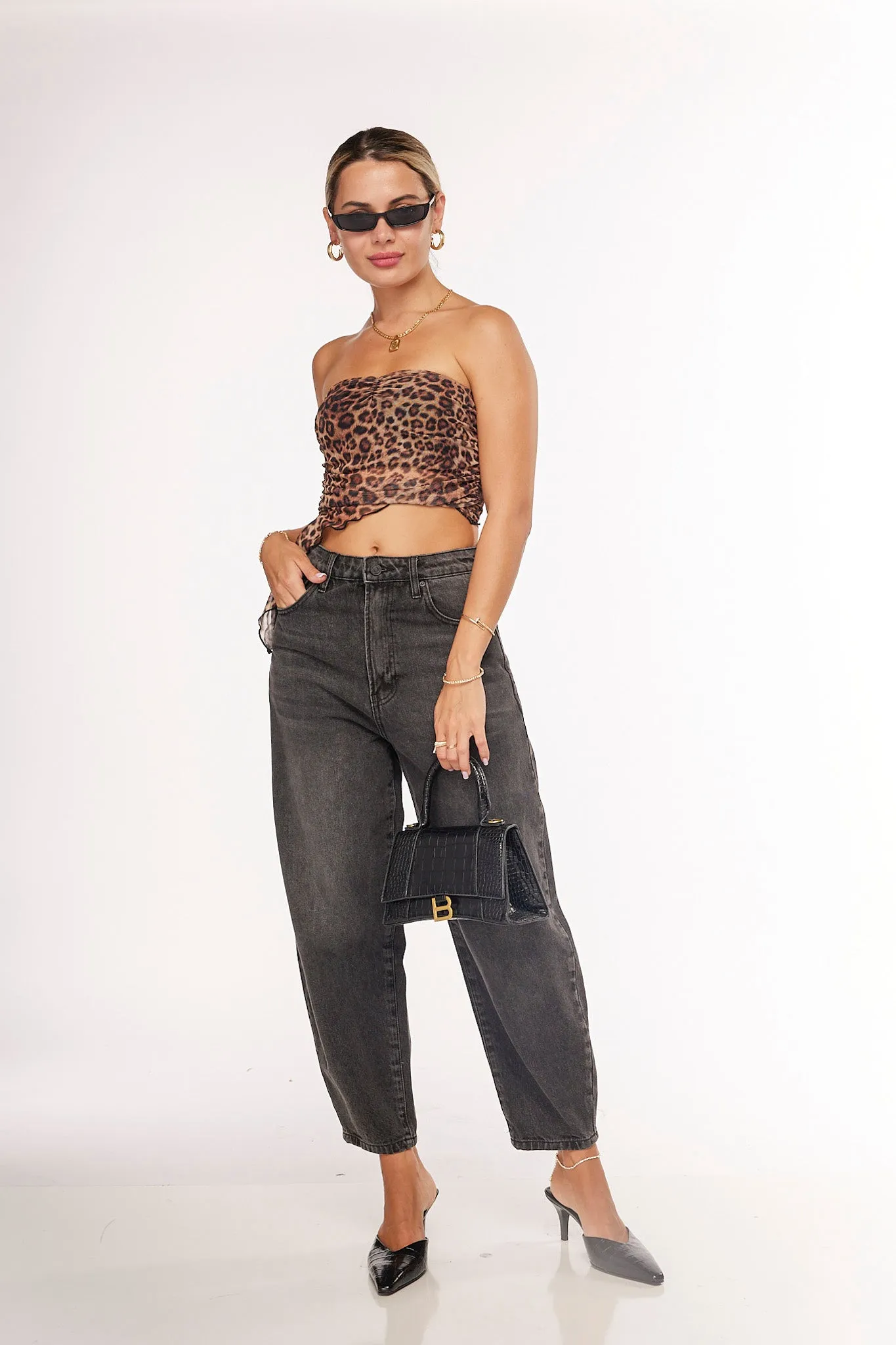 KanCan 90's Ultra Relaxed Jeans