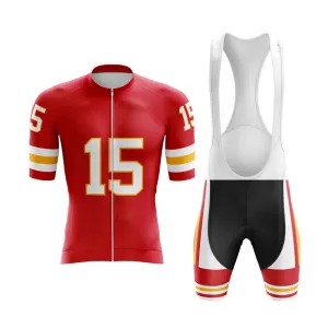 Kansas City (V1) Aero Cycling Kit