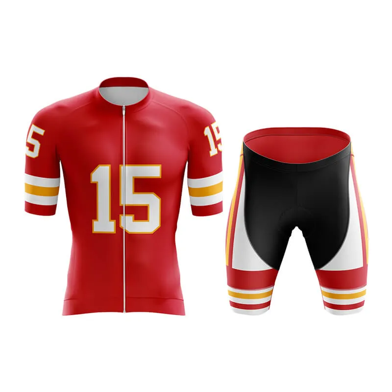 Kansas City (V1) Aero Cycling Kit