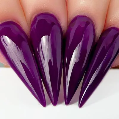 Kiara Sky Gel - 445 Grape Your Attention