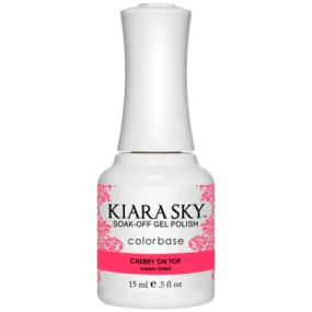 Kiara Sky Gel - 563 Cherry On Top