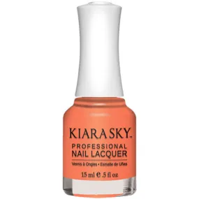 Kiara Sky Polish - 534 Getting Warmer