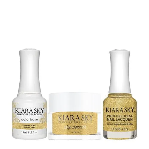 Kiara Sky Trio - #521 Sunset Blvd