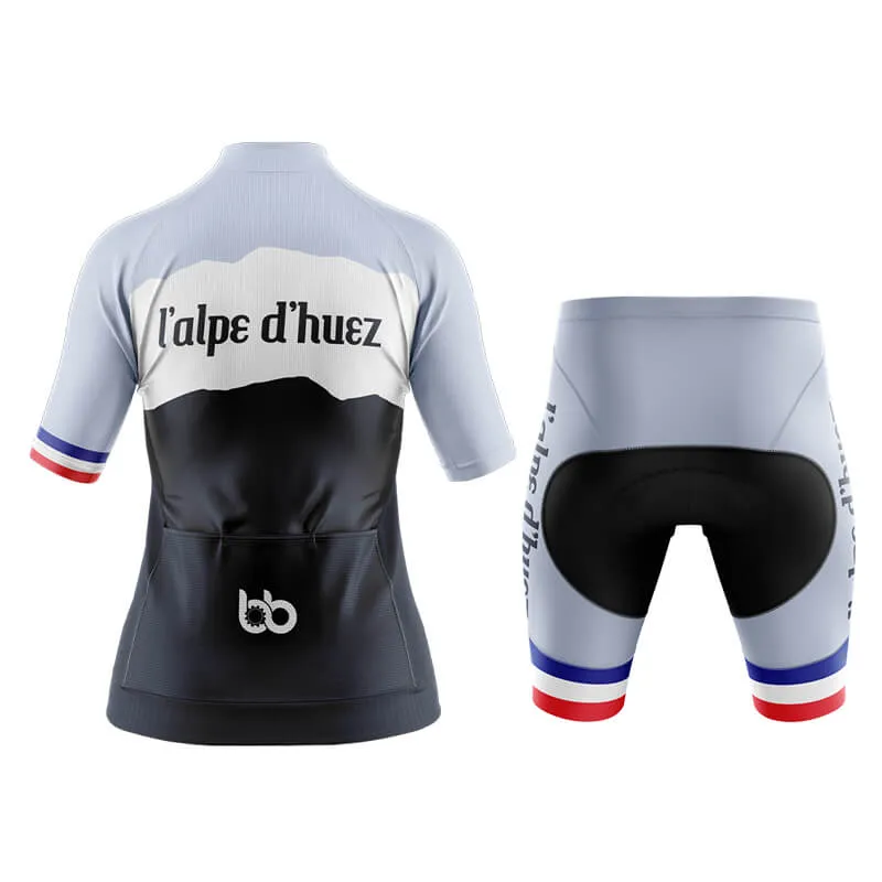 L'Alpe D'Huez Aero Cycling Kit (V1)