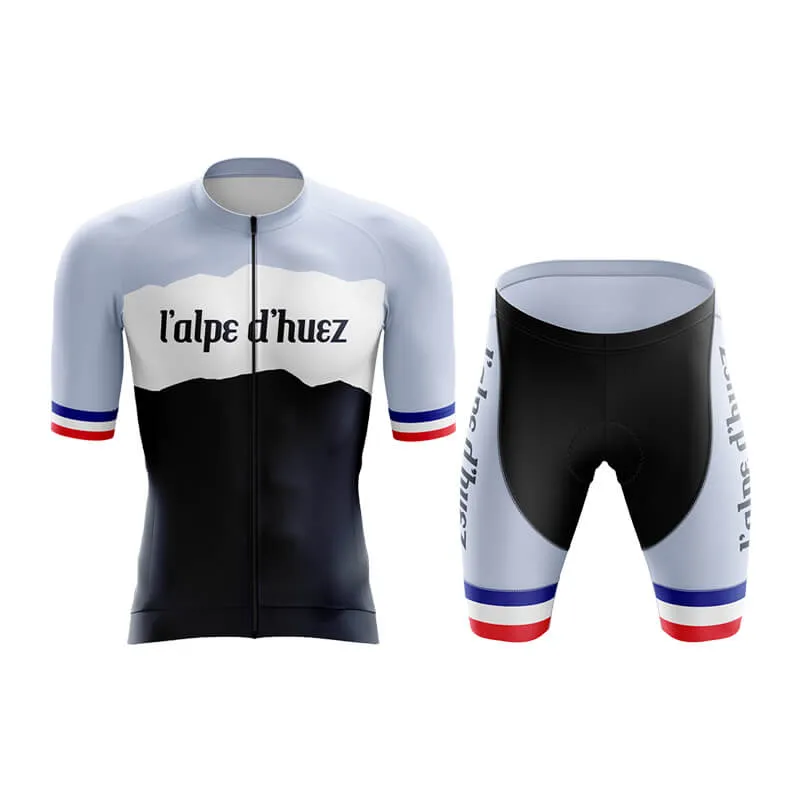 L'Alpe D'Huez Aero Cycling Kit (V1)