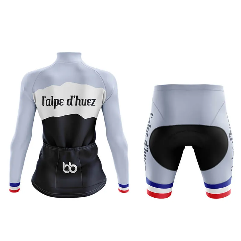 L'Alpe D'Huez Aero Cycling Kit (V1)