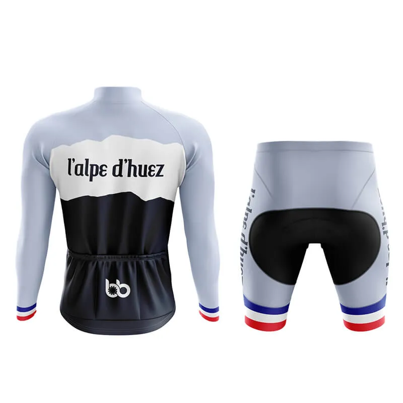 L'Alpe D'Huez Aero Cycling Kit (V1)