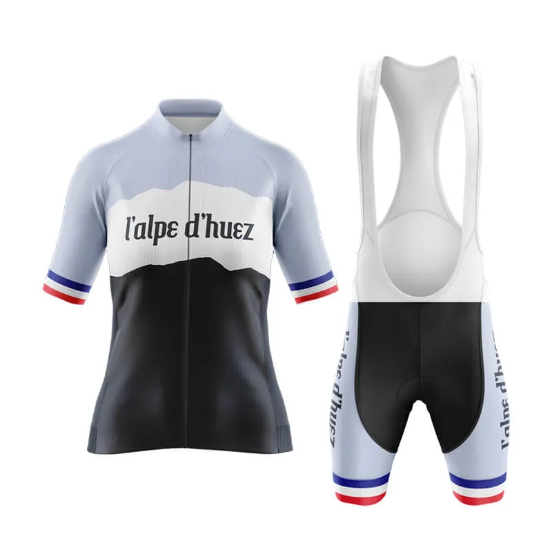 L'Alpe D'Huez Aero Cycling Kit (V1)