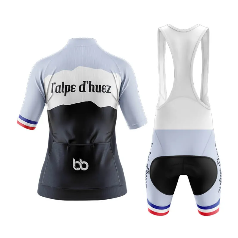 L'Alpe D'Huez Aero Cycling Kit (V1)