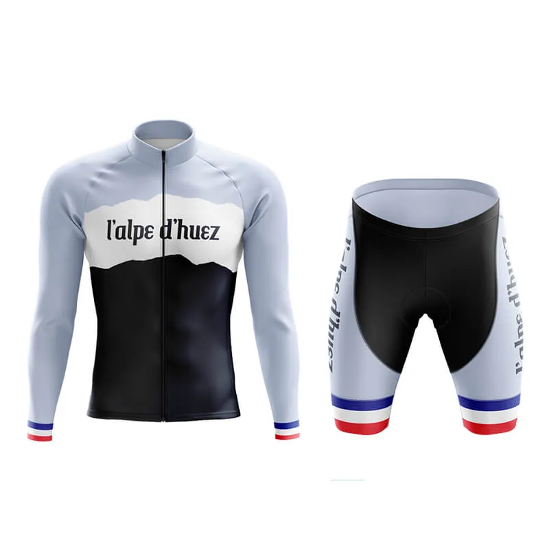 L'Alpe D'Huez Aero Cycling Kit (V1)