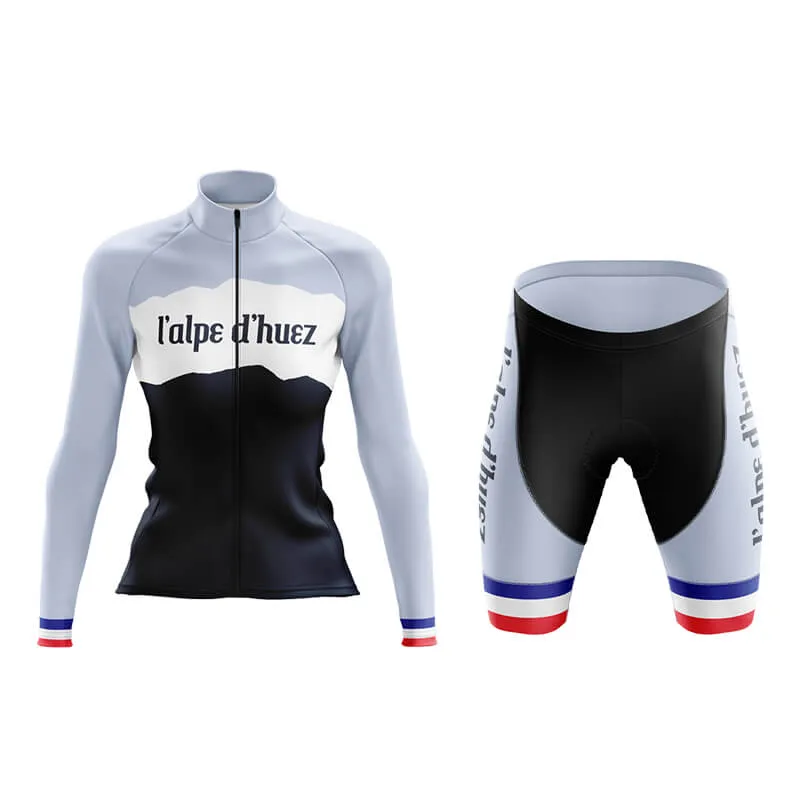 L'Alpe D'Huez Aero Cycling Kit (V1)