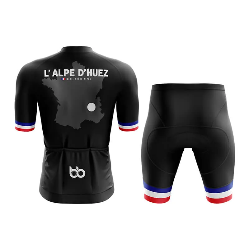 L'Alpe D'Huez Aero Cycling Kit (V4)