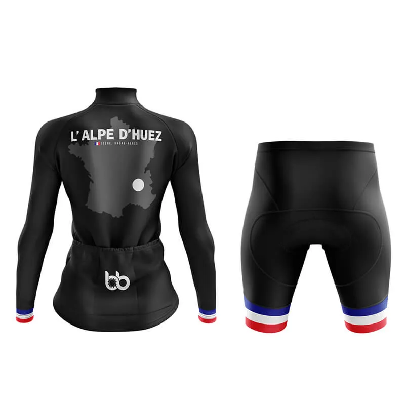 L'Alpe D'Huez Aero Cycling Kit (V4)