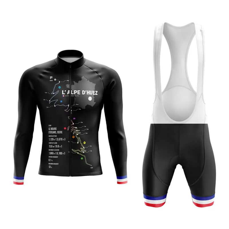 L'Alpe D'Huez Aero Cycling Kit (V4)