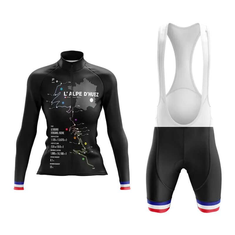 L'Alpe D'Huez Aero Cycling Kit (V4)