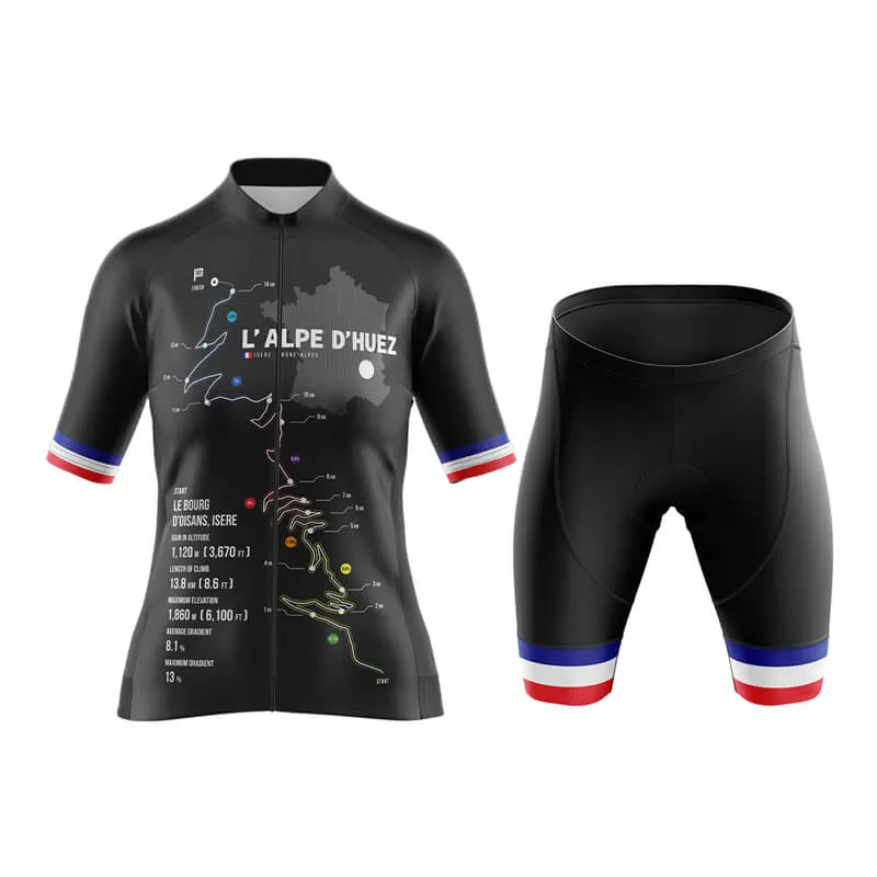 L'Alpe D'Huez Aero Cycling Kit (V4)