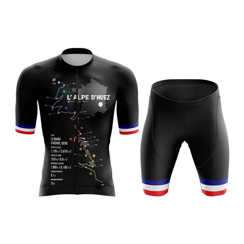 L'Alpe D'Huez Aero Cycling Kit (V4)