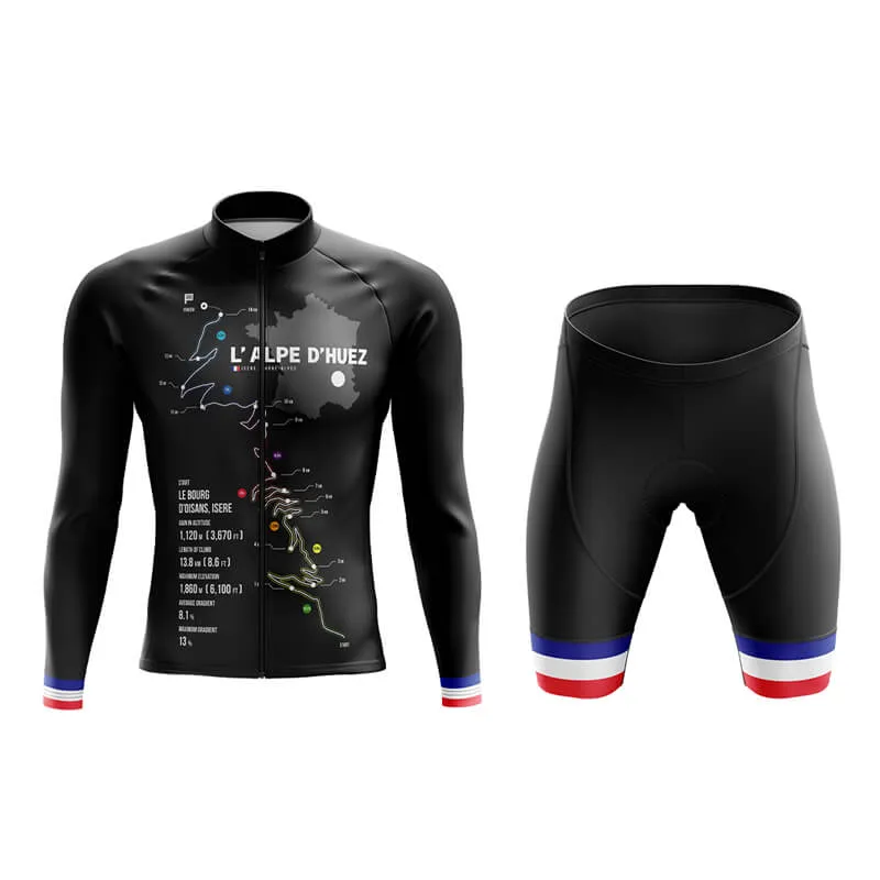 L'Alpe D'Huez Aero Cycling Kit (V4)