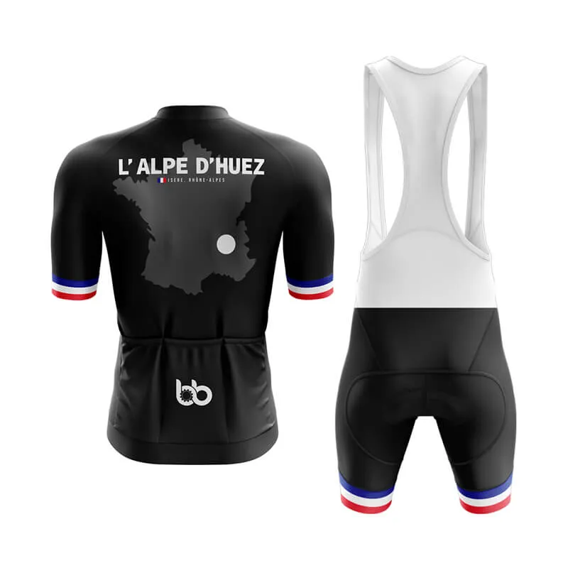 L'Alpe D'Huez Aero Cycling Kit (V4)