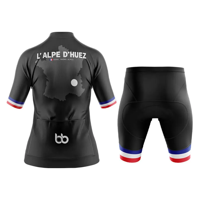 L'Alpe D'Huez Aero Cycling Kit (V4)