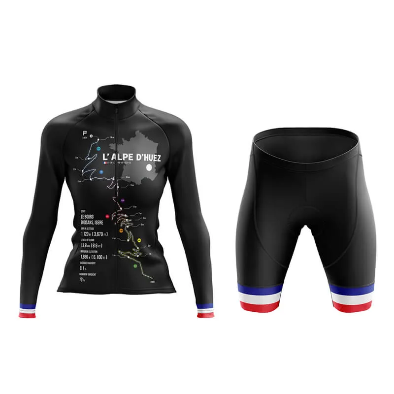 L'Alpe D'Huez Aero Cycling Kit (V4)