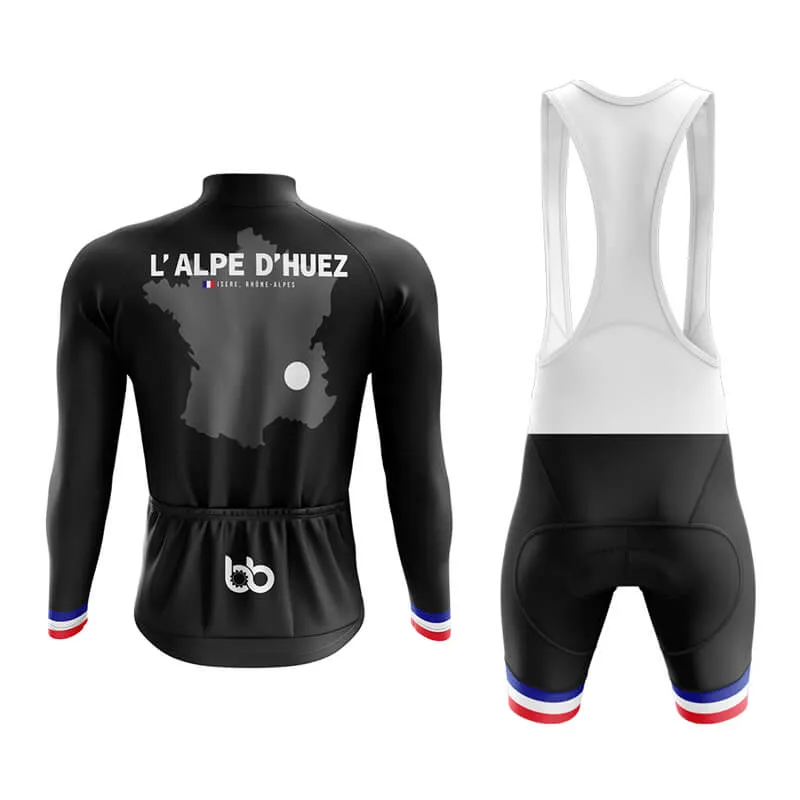 L'Alpe D'Huez Aero Cycling Kit (V4)