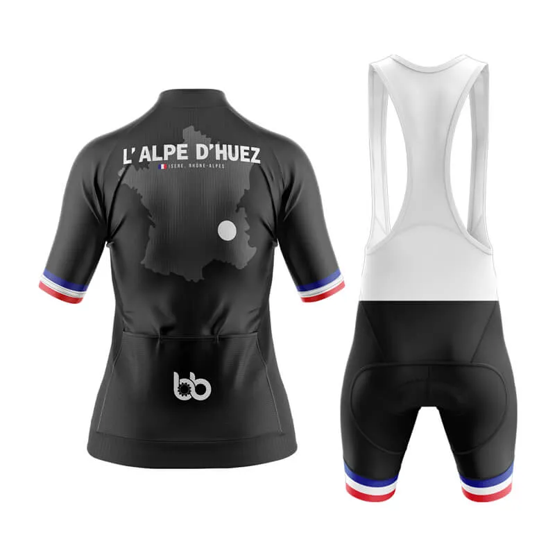 L'Alpe D'Huez Aero Cycling Kit (V4)