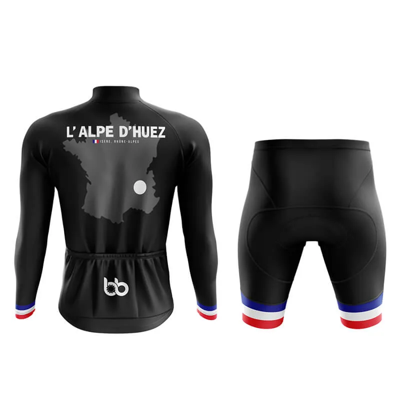 L'Alpe D'Huez Aero Cycling Kit (V4)