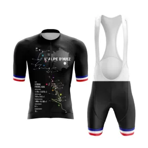 L'Alpe D'Huez Aero Cycling Kit (V4)