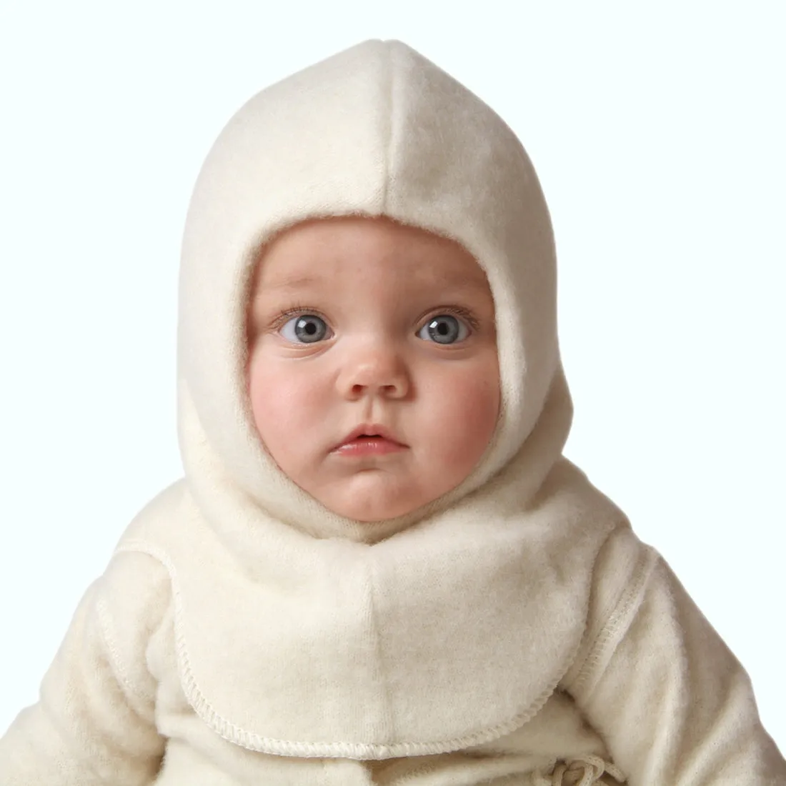 LANACare Double-Layer Nelson Hat (Balaclava) for Baby/Kids