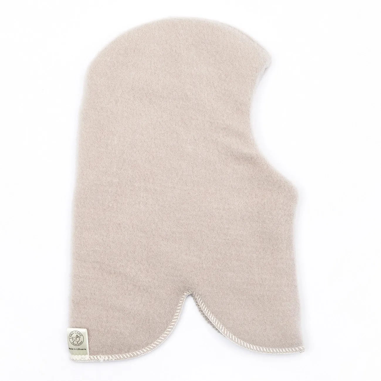 LANACare Double-Layer Nelson Hat (Balaclava) for Baby/Kids