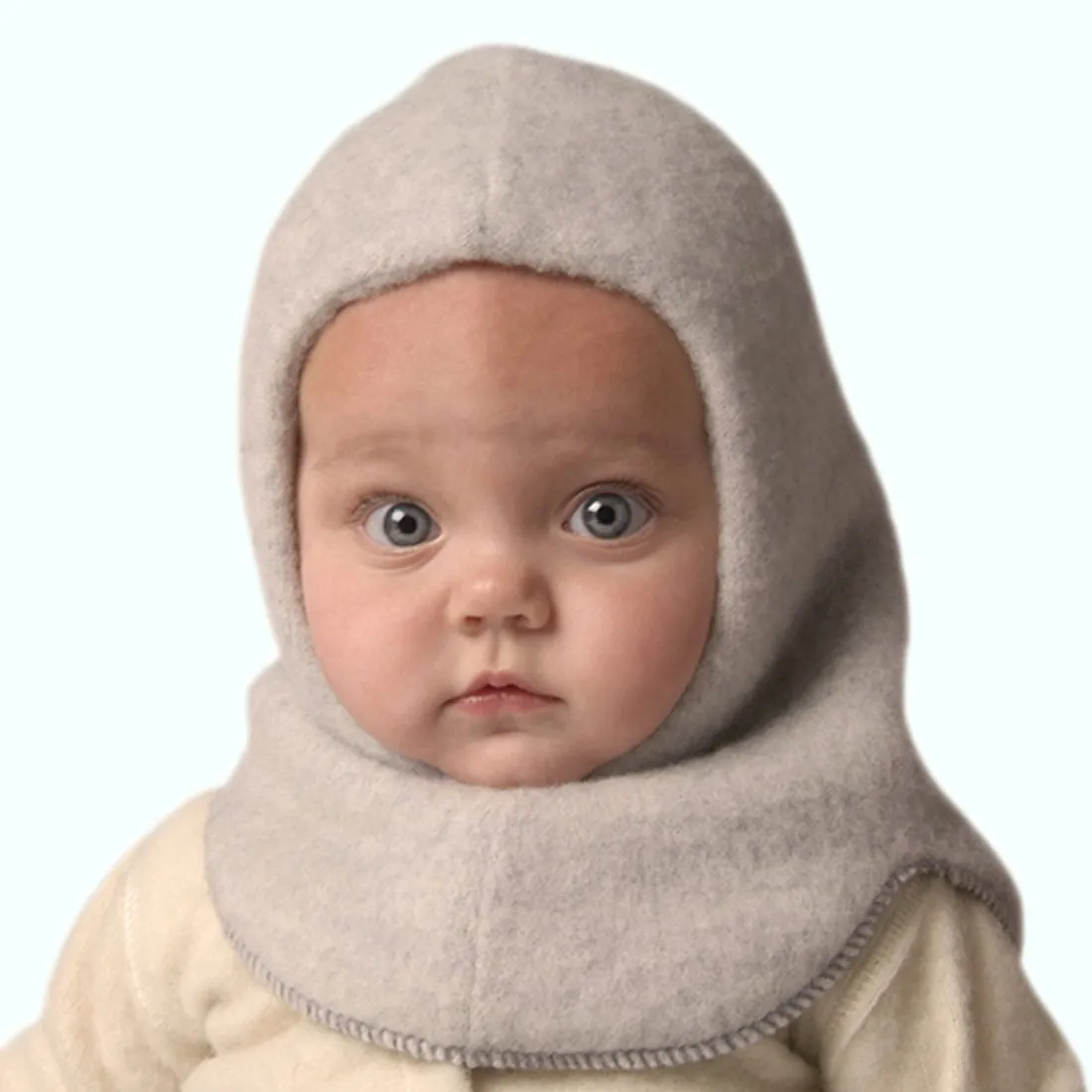 LANACare Double-Layer Nelson Hat (Balaclava) for Baby/Kids