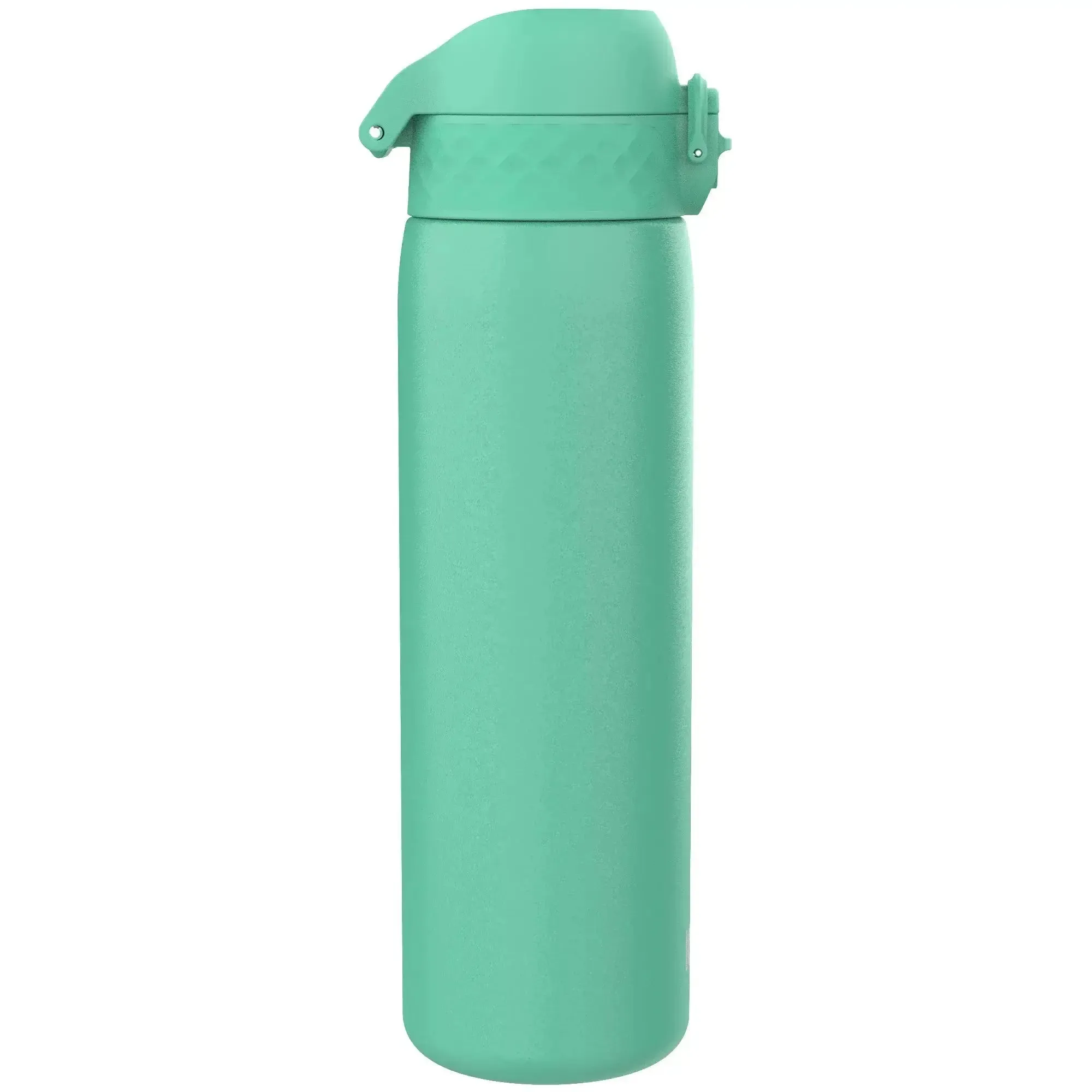 Leak Proof Slim Thermal Steel Water Bottle, Insulated, Teal, 500ml (17oz)