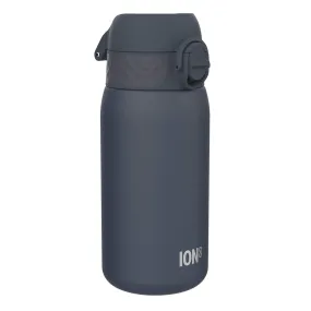 Leak Proof Thermal Steel Water Bottle, Insulated, Ash Navy, 320ml (11oz)