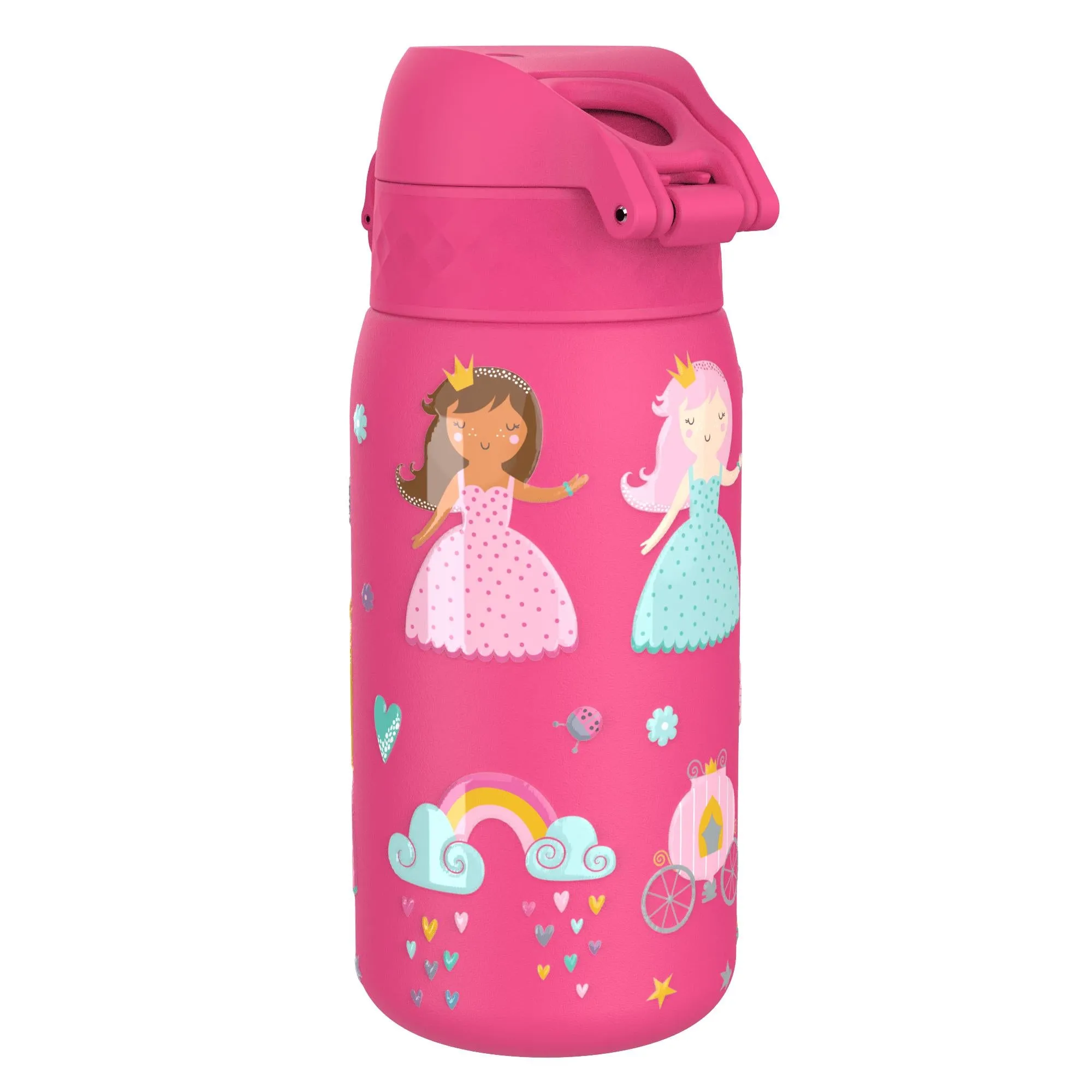 Leak Proof Thermal Steel Water Bottle, Insulated, Princess, 320ml (11oz)