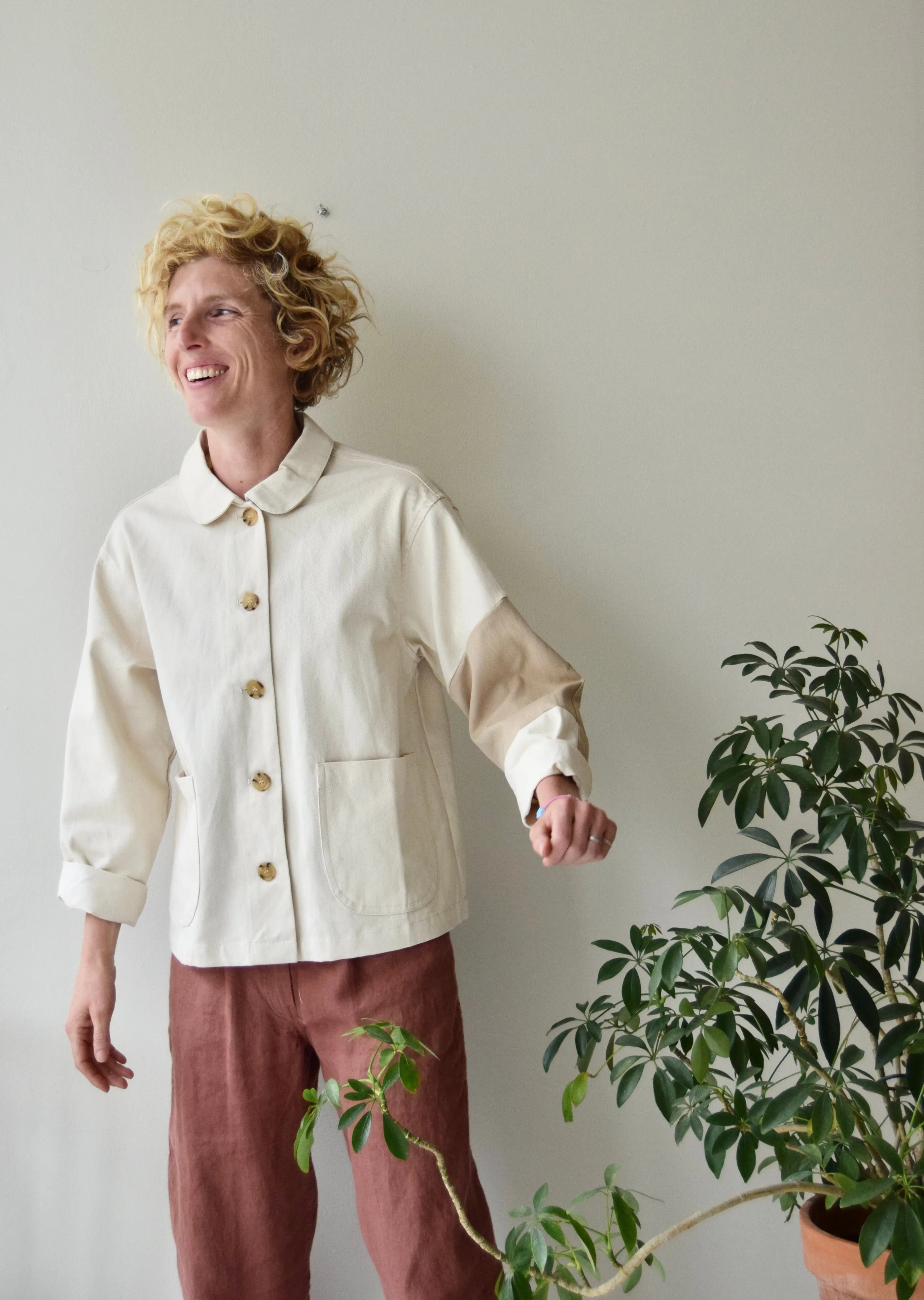 Libris Chore Jacket