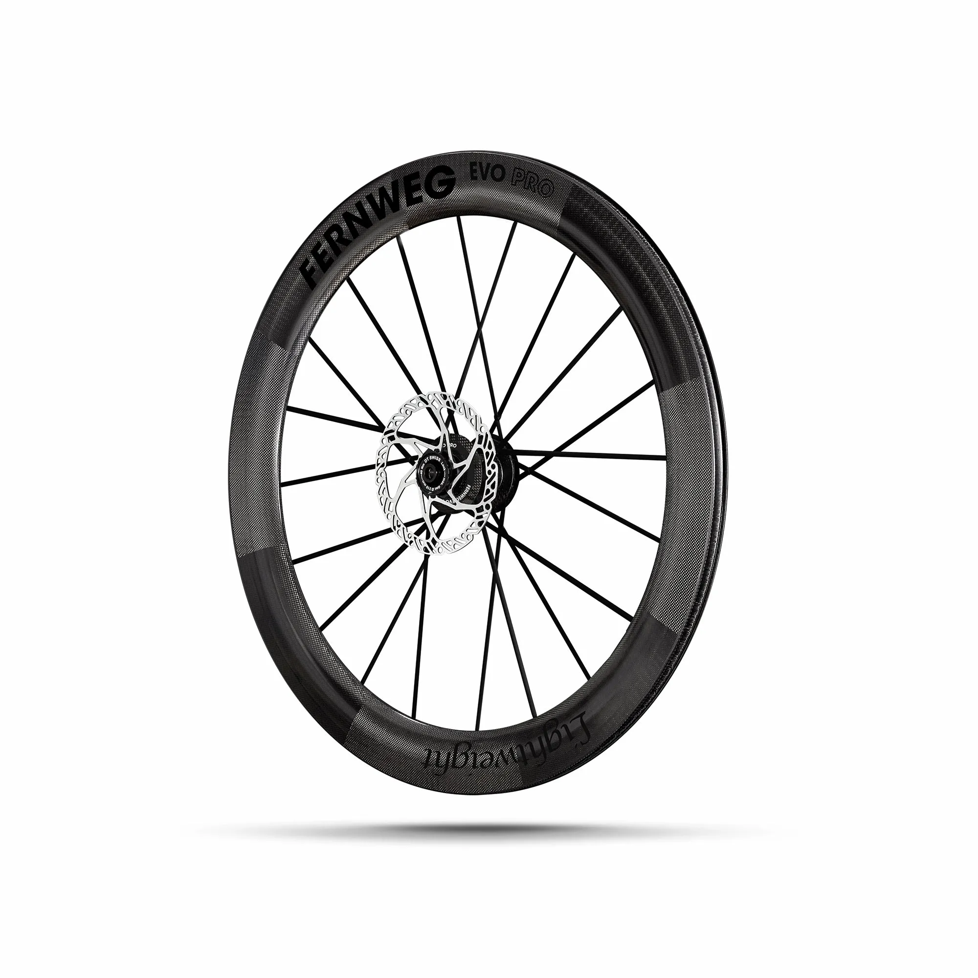 Lightweight Fernweg EVO Pro 63 Disc Wheels